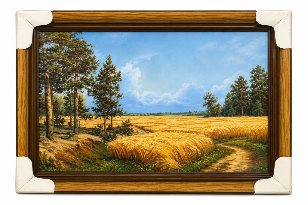 Картина живопис 47х37 см