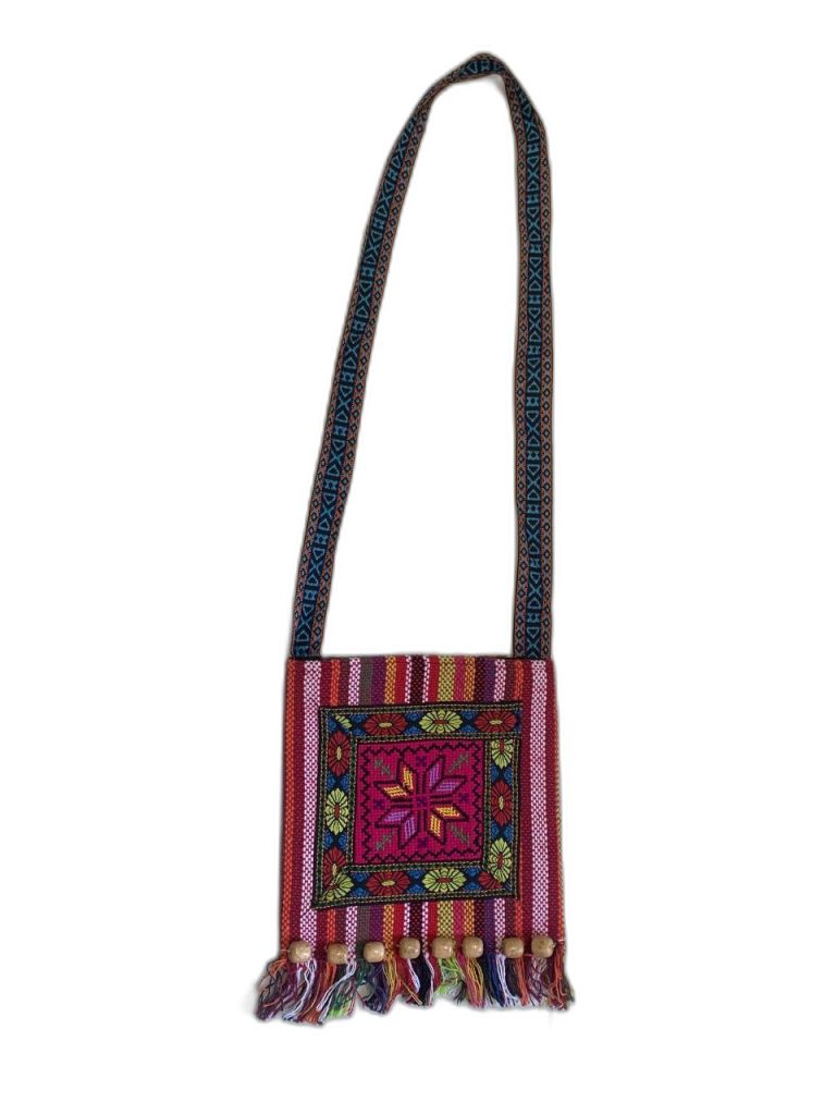 Сумка етно 24х23 см