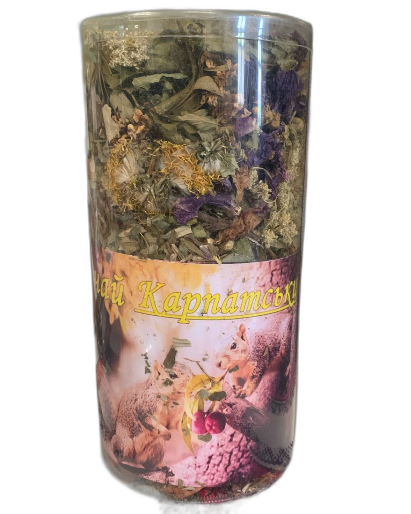 Чай "Карпатський" 150 г